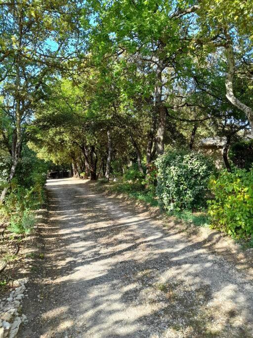 Villa Le Bosquet En Luberon. Ménerbes Buitenkant foto